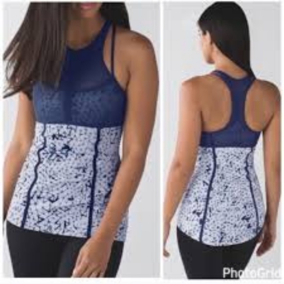 lululemon athletica Tops - Lululemon Pedal Pace Tank